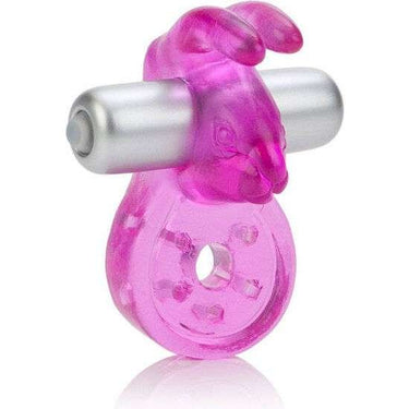 Anello Vibrante Power Bunny per Erezioni e Stimolazione Clitoridea